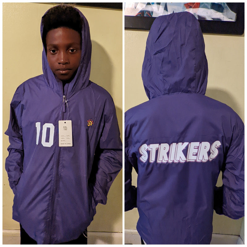 Team windbreakers 2024